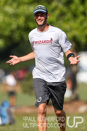 2018 World Ultimate Club Championships
