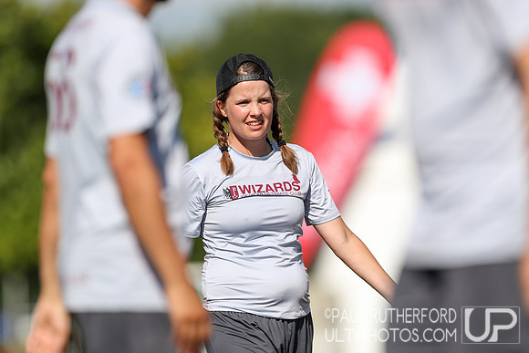 2018 World Ultimate Club Championships