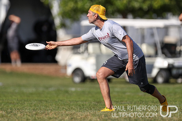 2018 World Ultimate Club Championships