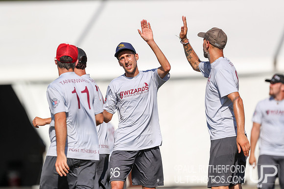 2018 World Ultimate Club Championships