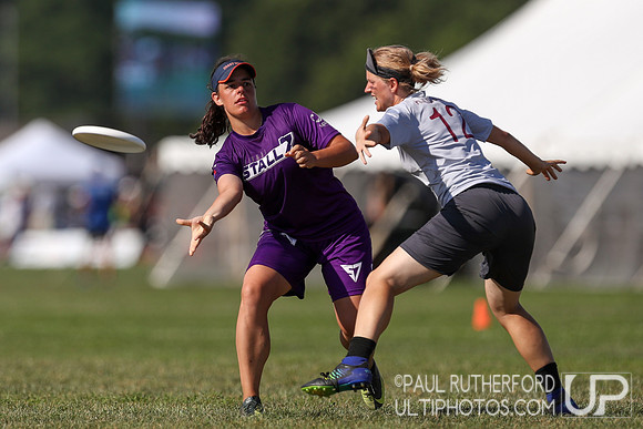 2018 World Ultimate Club Championships