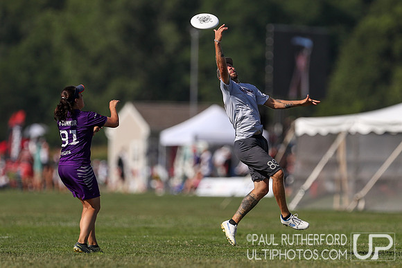 2018 World Ultimate Club Championships
