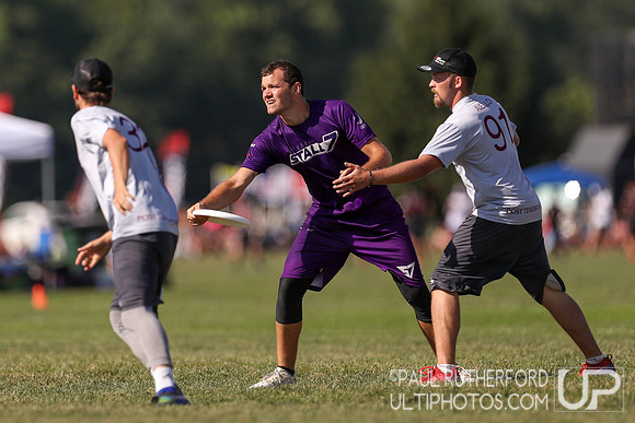 2018 World Ultimate Club Championships