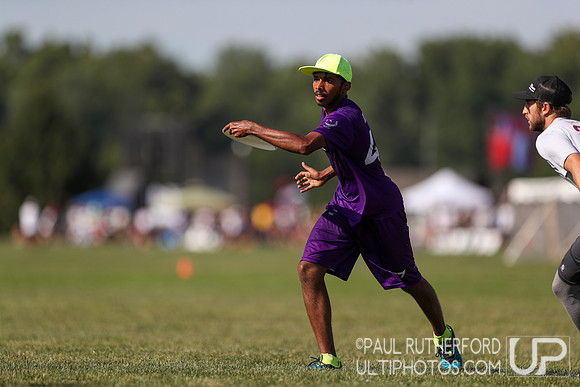 2018 World Ultimate Club Championships