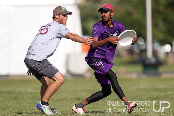 2018 World Ultimate Club Championships