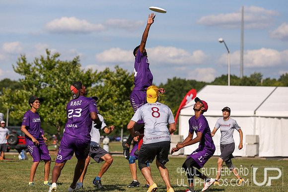 2018 World Ultimate Club Championships