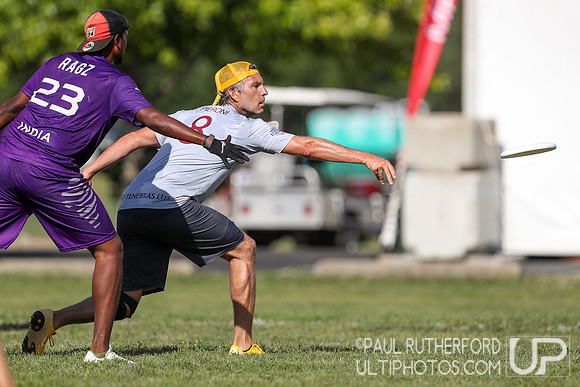 2018 World Ultimate Club Championships