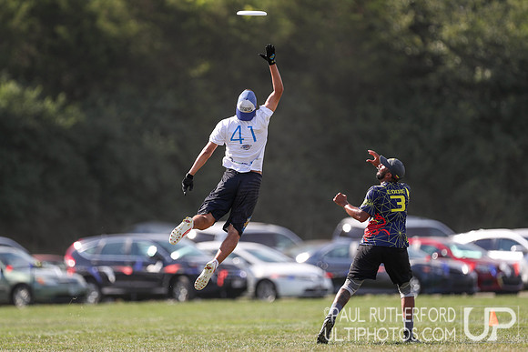 2018 World Ultimate Club Championships