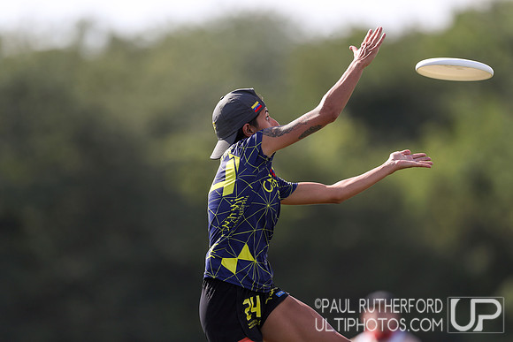 2018 World Ultimate Club Championships
