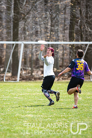 Saturday - Huck of the Fools 2014
