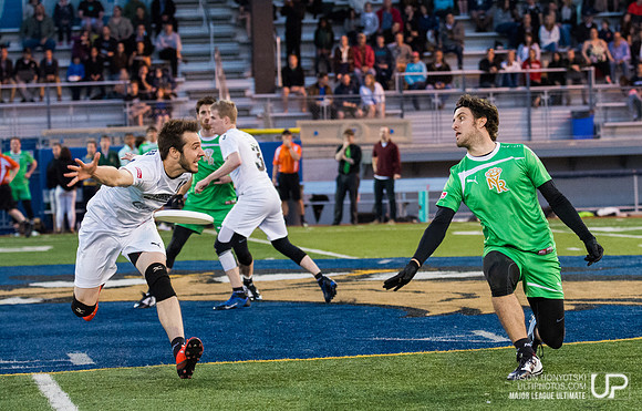 Week 6 - NY Rumble vs DC Current 5-17-2014