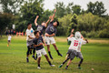 DiscNW Space Jam vs BUDA U17 Boys - Boys U17 Pool Play - Youth Club Championships 2018