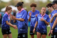 Saturday action at the USA Ultimate Youth Club Championships in