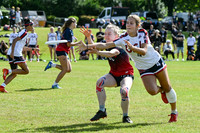 USA vs Poland U20 Mixed - WJUC Tuesday Round 1
