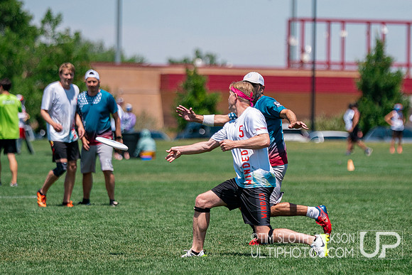 Masters Championships 2025, July 19, Grand Masters Mixed - Ran L