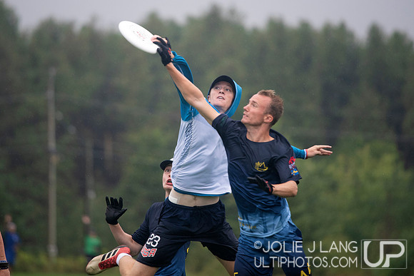 Pool Play - WJUC 2018