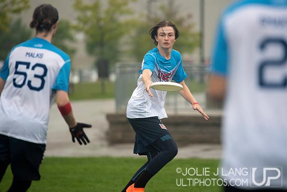 Pool Play - WJUC 2018