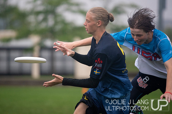 Pool Play - WJUC 2018