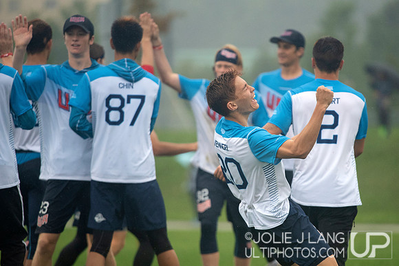 Pool Play - WJUC 2018