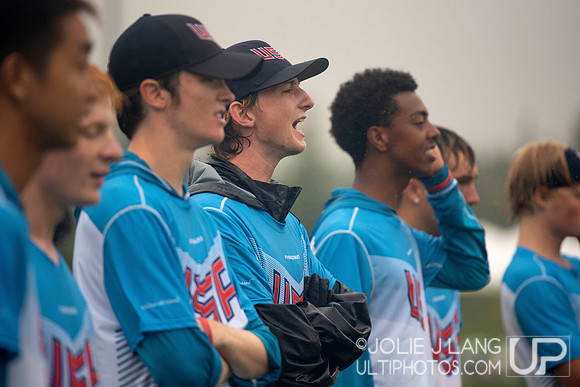 Pool Play - WJUC 2018