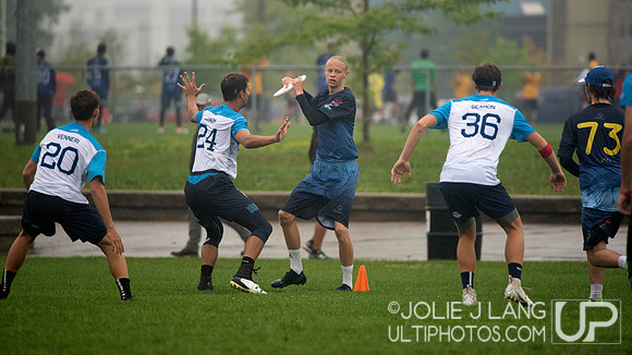 Pool Play - WJUC 2018