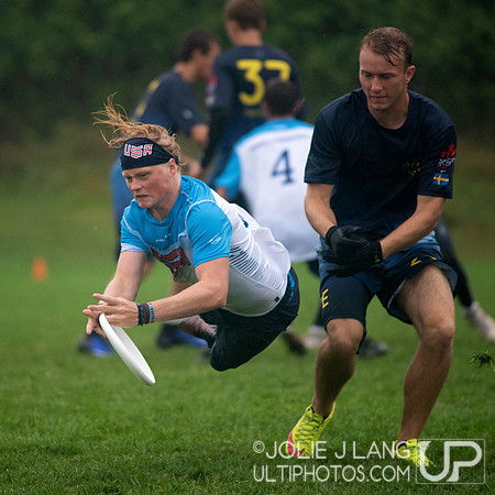Pool Play - WJUC 2018