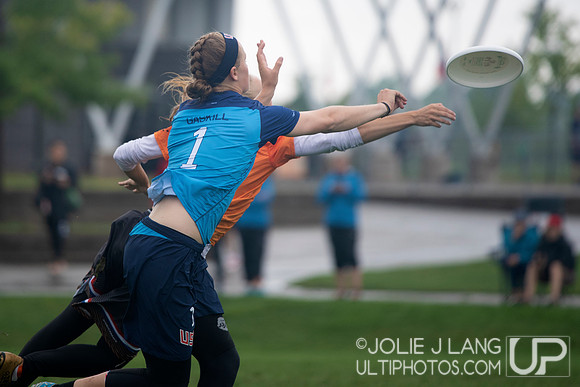 Pool Play - WJUC 2018