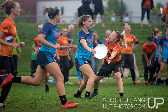 Pool Play - WJUC 2018