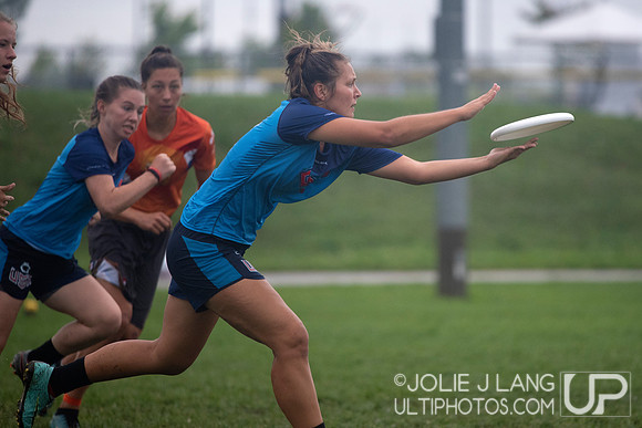 Pool Play - WJUC 2018