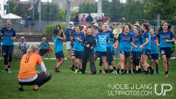 Pool Play - WJUC 2018