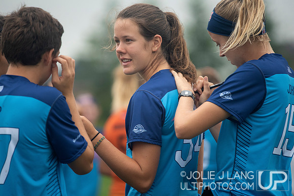 Pool Play - WJUC 2018