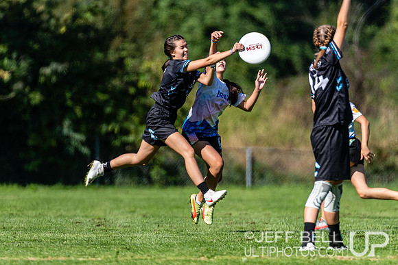 British Columbia Junior Ultimate Championships 2021