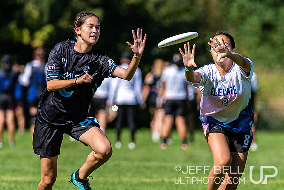 British Columbia Junior Ultimate Championships 2021