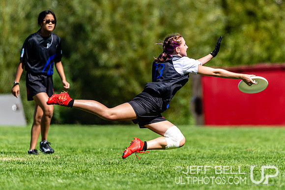 British Columbia Junior Ultimate Championships 2021