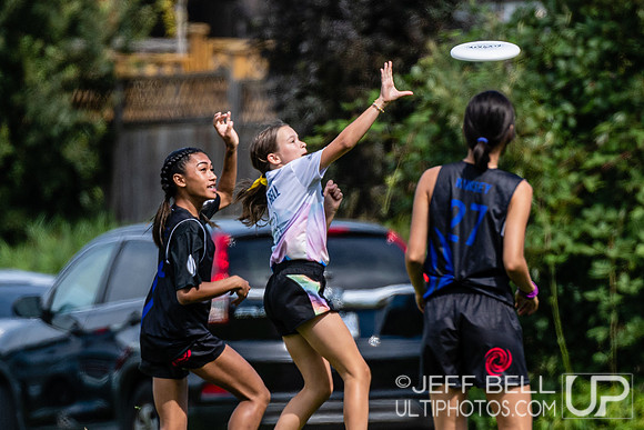 British Columbia Junior Ultimate Championships 2021