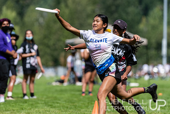 British Columbia Junior Ultimate Championships 2021