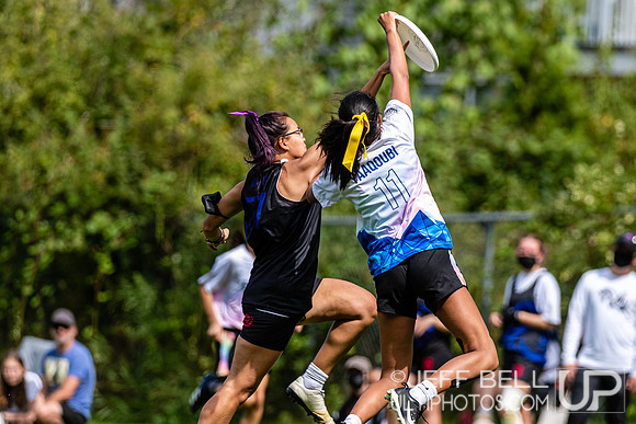 British Columbia Junior Ultimate Championships 2021