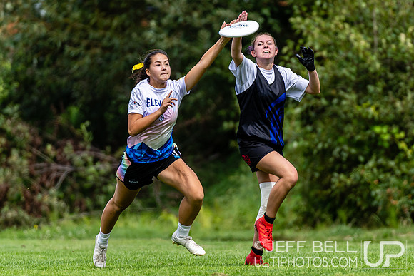 British Columbia Junior Ultimate Championships 2021