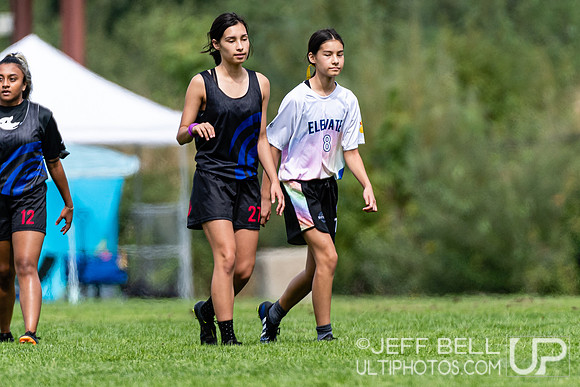 British Columbia Junior Ultimate Championships 2021