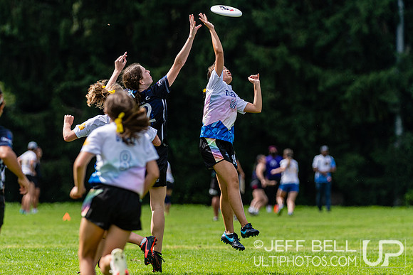 British Columbia Junior Ultimate Championships 2021