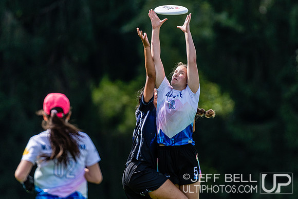 British Columbia Junior Ultimate Championships 2021