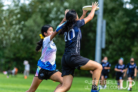 British Columbia Junior Ultimate Championships 2021