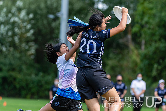 British Columbia Junior Ultimate Championships 2021