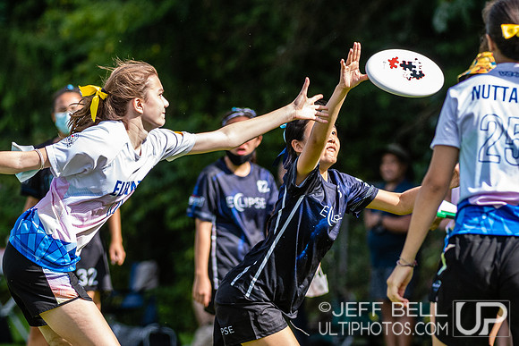 British Columbia Junior Ultimate Championships 2021
