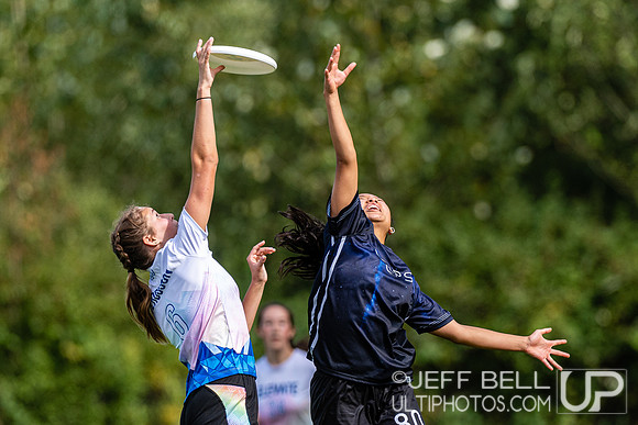 British Columbia Junior Ultimate Championships 2021