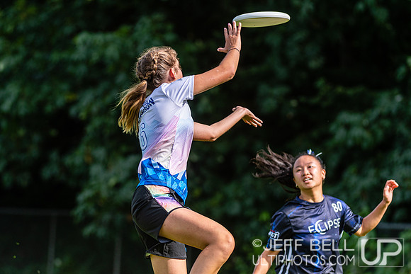 British Columbia Junior Ultimate Championships 2021