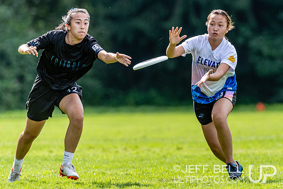 British Columbia Junior Ultimate Championships 2021