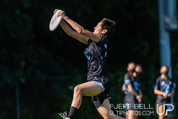 British Columbia Junior Ultimate Championships 2021