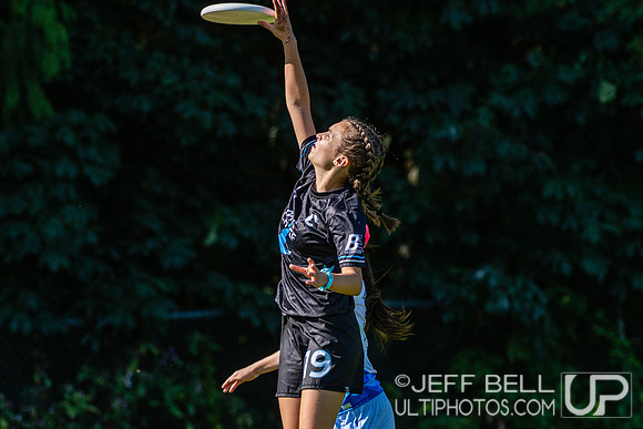British Columbia Junior Ultimate Championships 2021
