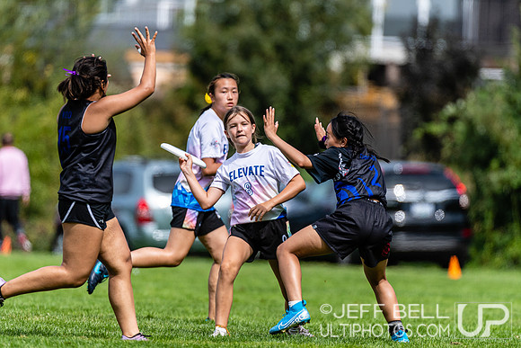 British Columbia Junior Ultimate Championships 2021